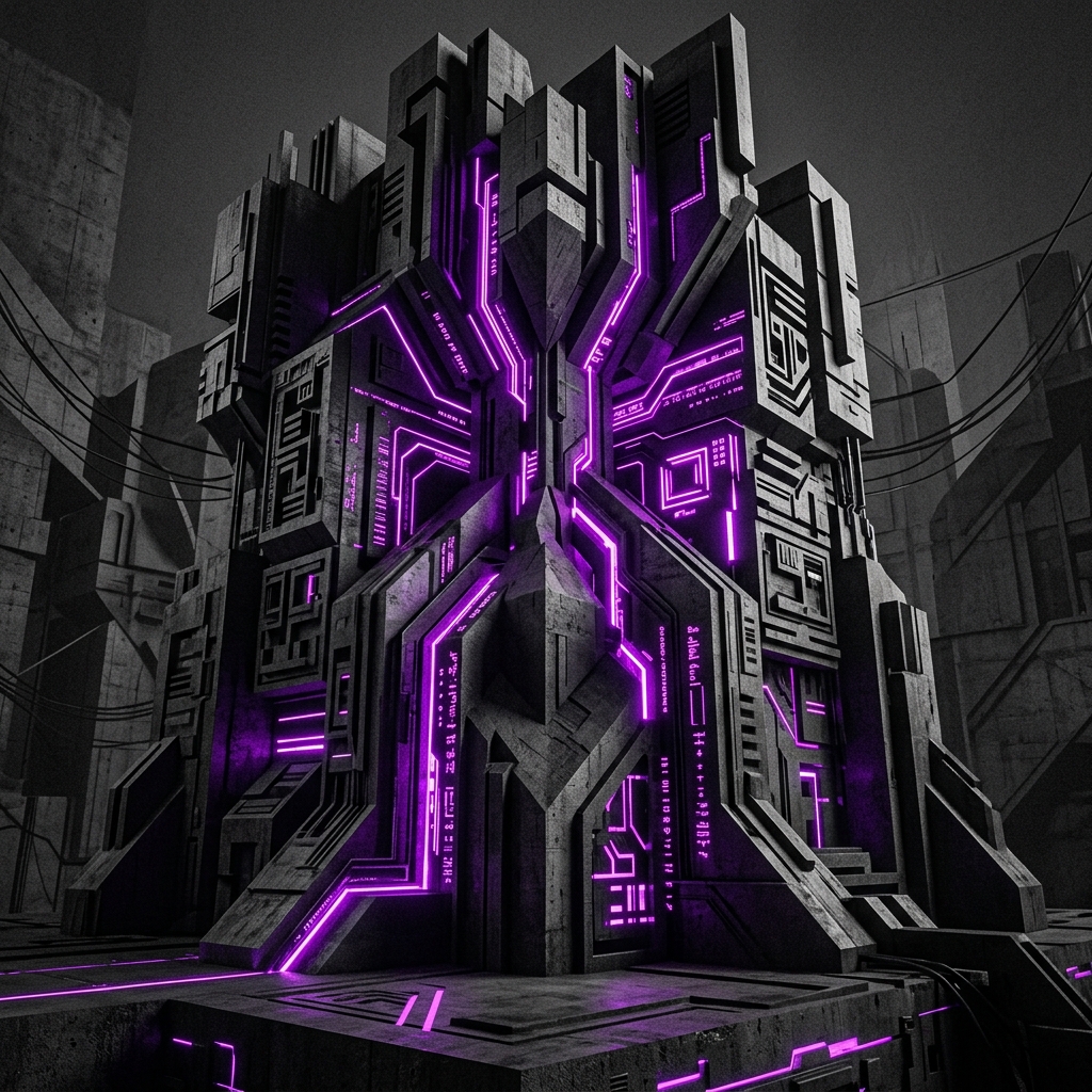 Abstract Monolithic Data Core