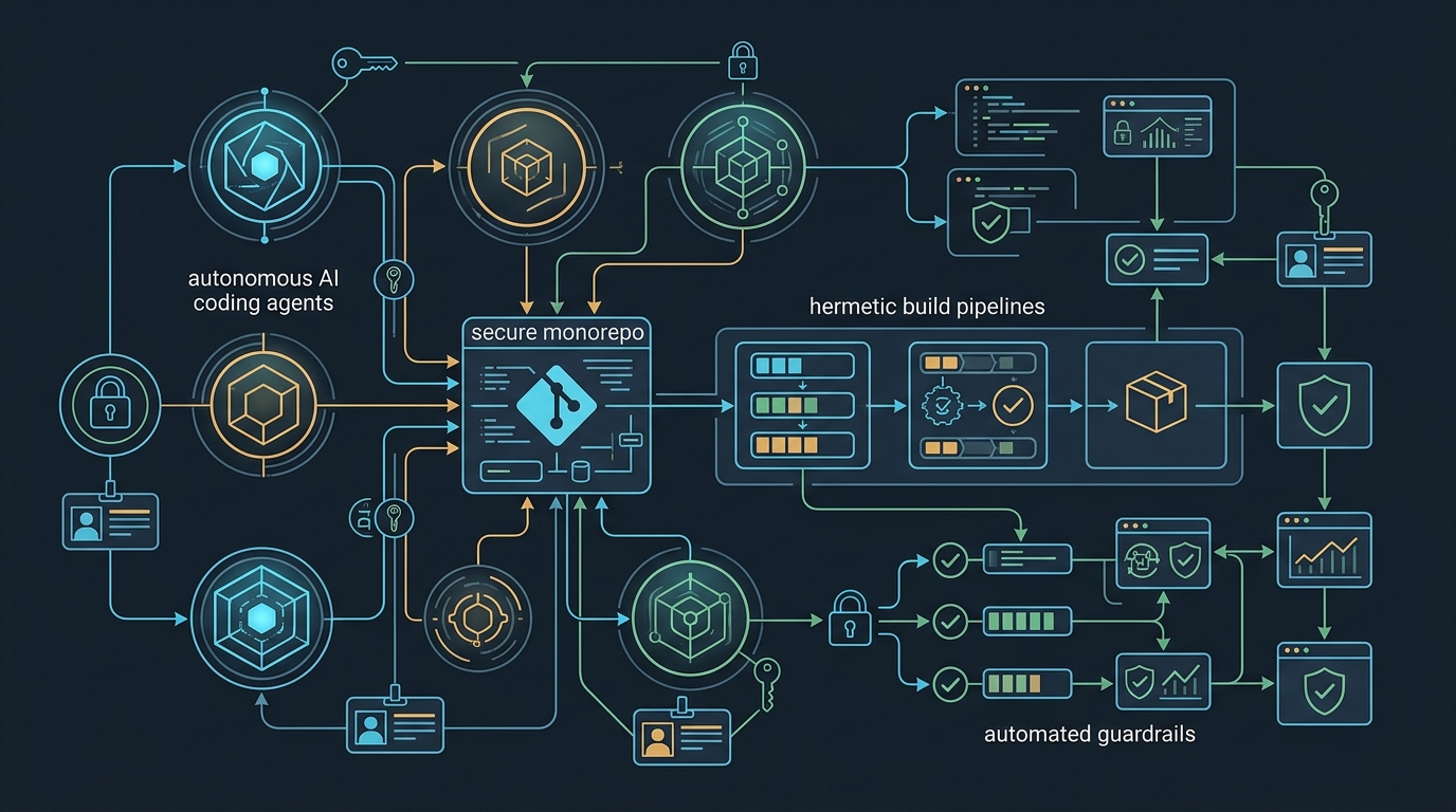 Modern Agentic Software Architecture