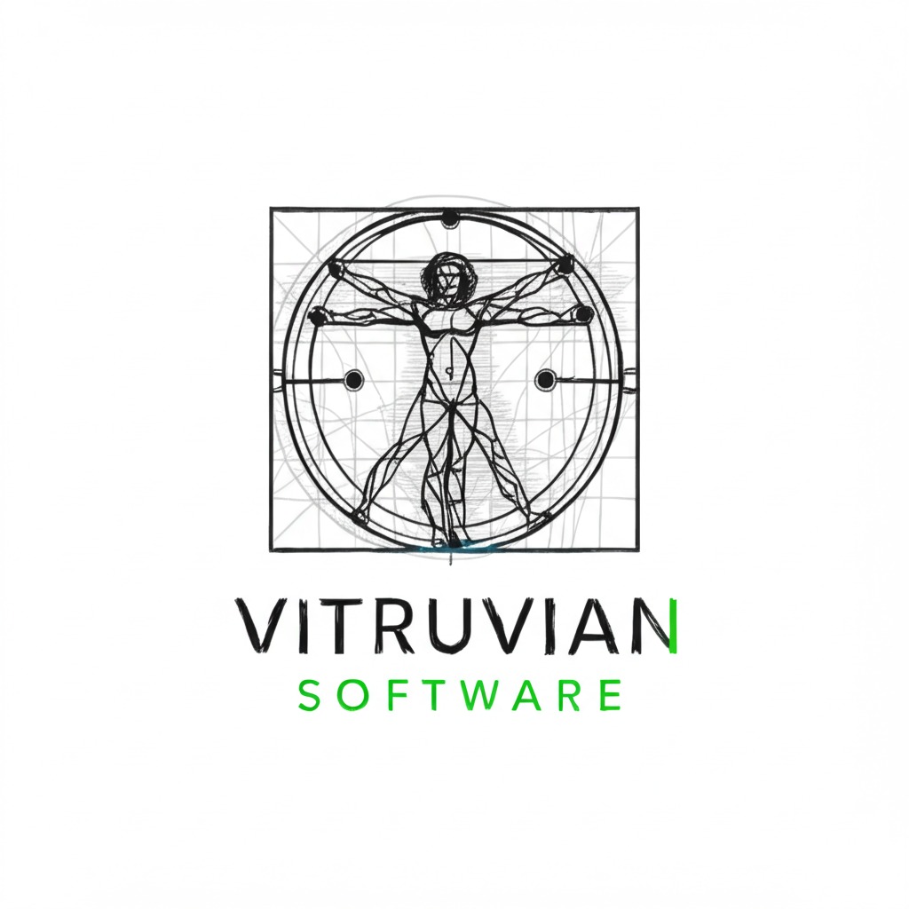 Vitruvian Software Logo